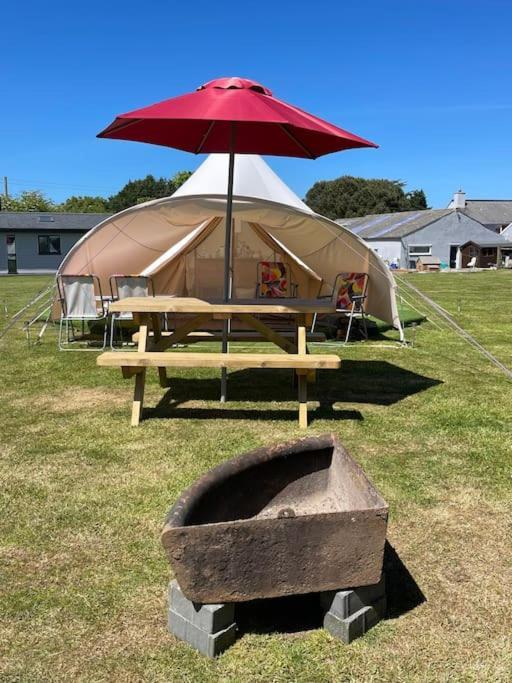 Cox Hill Glamping Benson Hotell Truro Eksteriør bilde