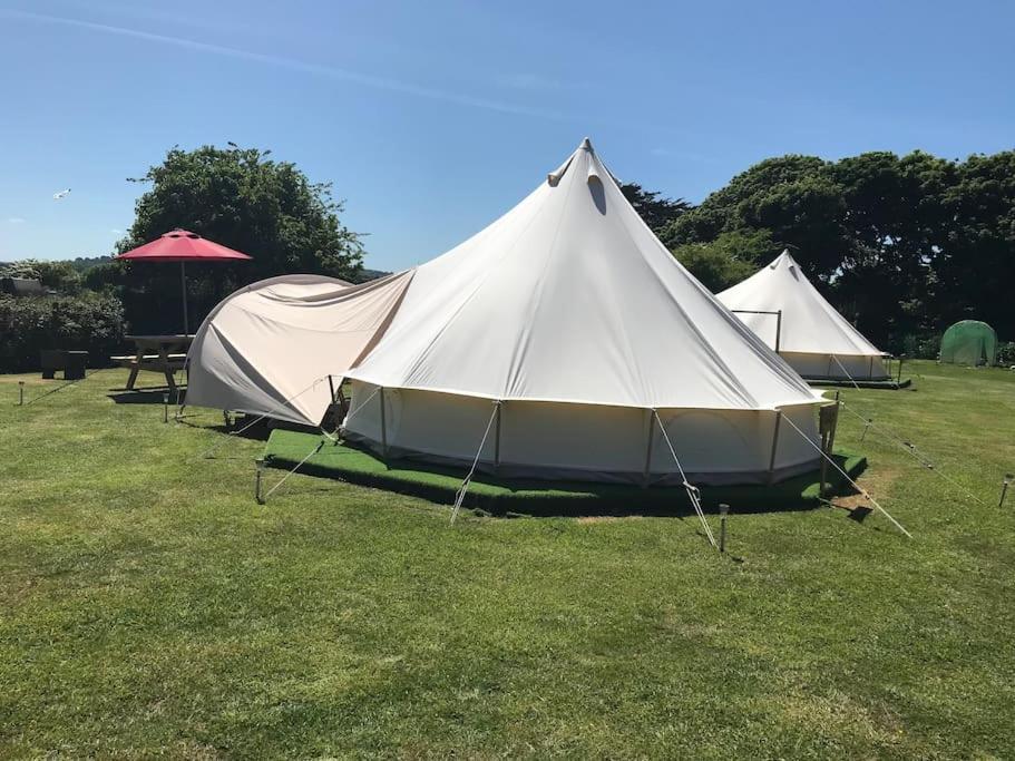 Cox Hill Glamping Benson Hotell Truro Eksteriør bilde